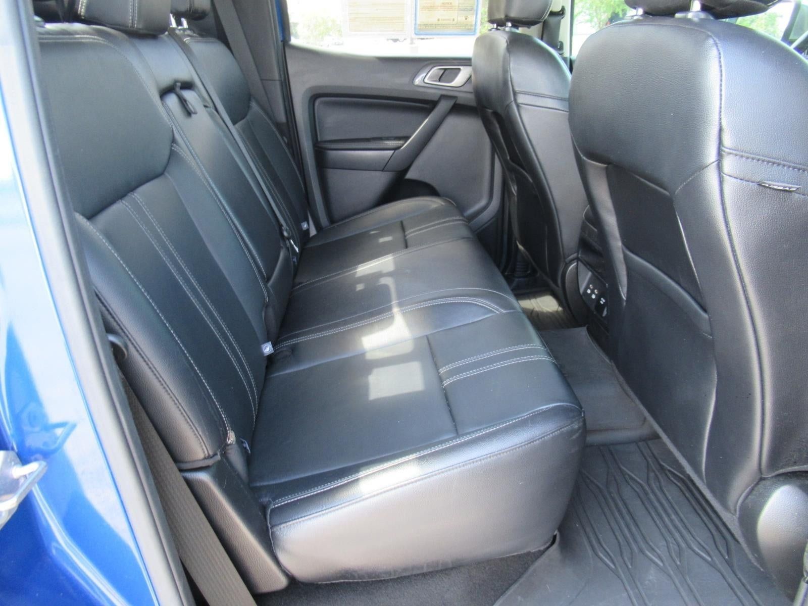 Used 2019 Ford Ranger Lariat w/ Equipment Group 501A Mid RWD image 37