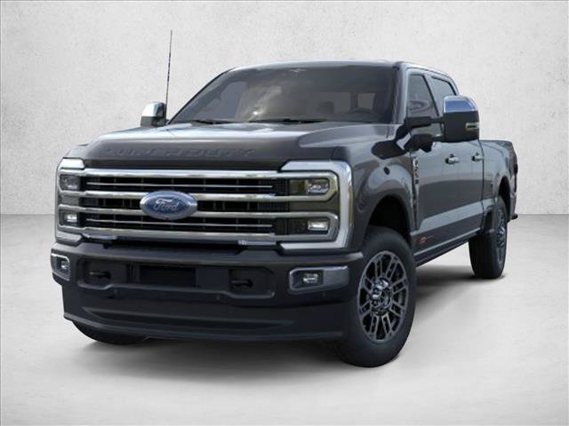 New 2026 Ford F250 Platinum w/ Platinum Plus Package AWD/4WD image 2