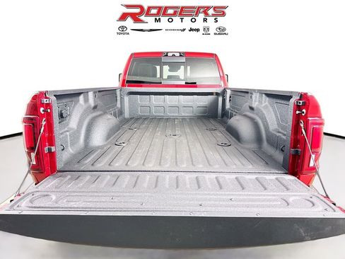 Certified 2026 RAM 3500 Laramie w/ Night Edition image 23