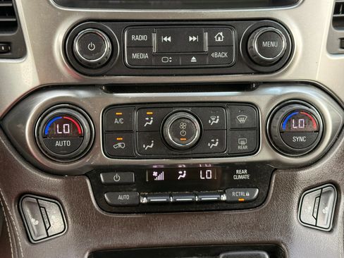 Used 2017 Chevrolet Tahoe LT AWD/4WD image 20