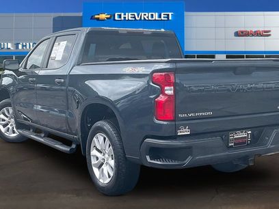 Used 2019 Chevrolet Silverado 1500 Custom w/ Custom Convenience Package
