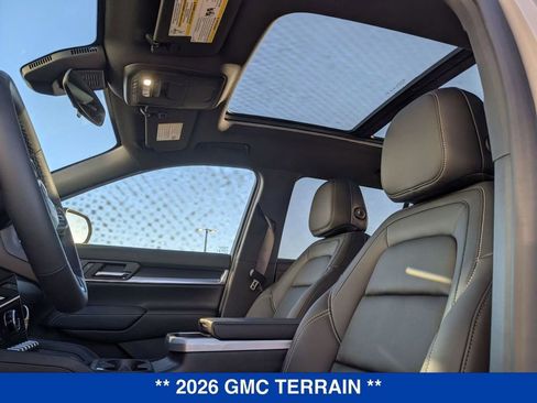 New 2026 GMC Terrain Elevation image 26