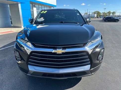 Used 2022 Chevrolet Blazer Premier image 2