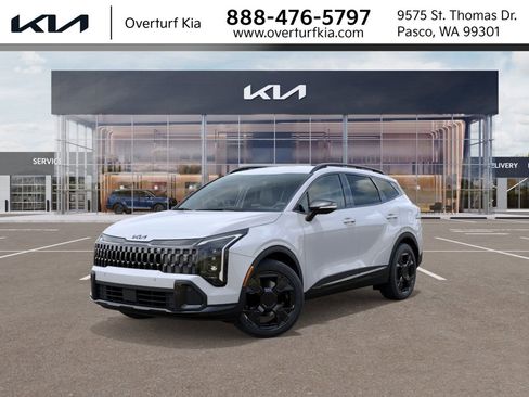 New 2026 Kia Sportage X-Line image 1