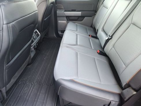 Used 2025 Ford F150 Lariat w/ Equipment Group 502A High image 24