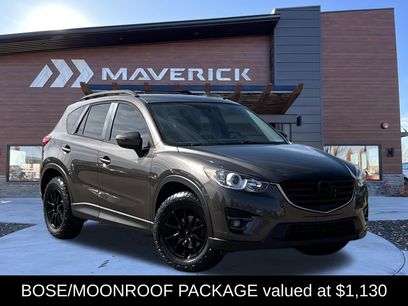 Used 2016 MAZDA CX-5 Touring w/ Bose/Moonroof Package