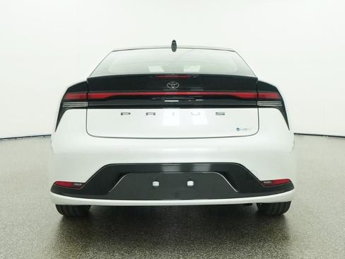 New 2026 Toyota Prius Limited FWD image 23