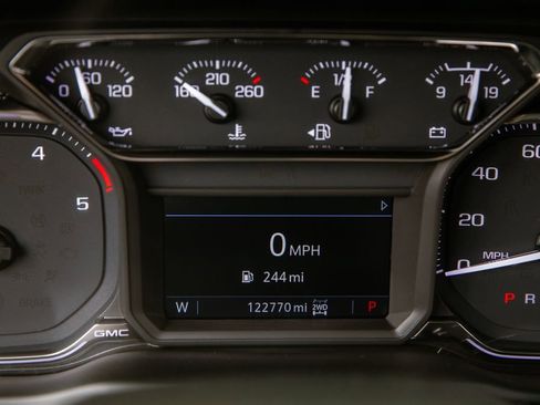 Used 2023 GMC Sierra 2500 SLE image 18