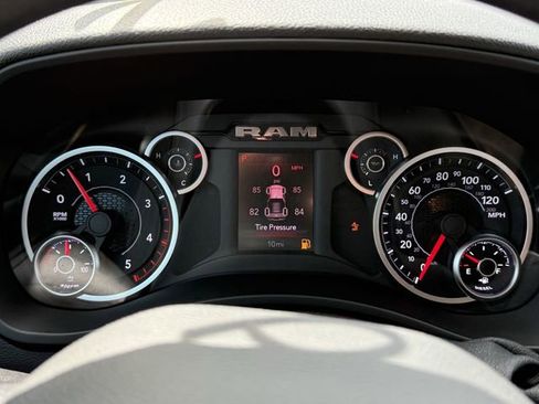 New 2025 RAM 2500 Tradesman image 27