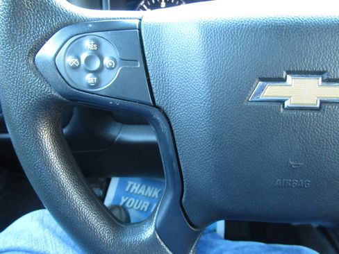 Used 2015 Chevrolet Silverado 1500 W/T w/ WT Fleet Convenience Package image 21