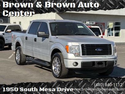 Used 2014 Ford F150 STX w/ Equipment Group 201A Mid