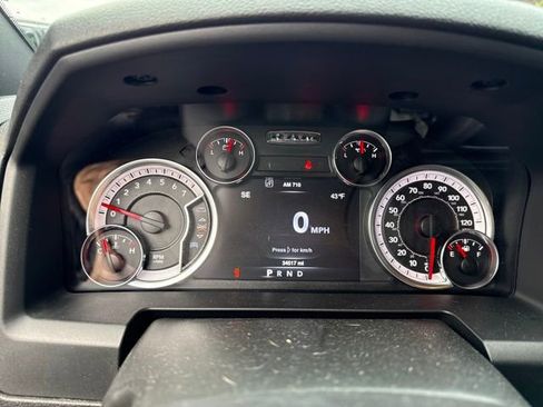 Used 2021 RAM 1500 Classic Warlock w/ Luxury Group image 20