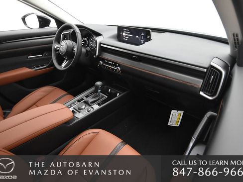 Used 2025 MAZDA CX-50 AWD 2.5 Turbo w/ Premium Pkg image 24