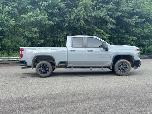 Used 2024 Chevrolet Silverado 2500 W/T AWD/4WD image 23