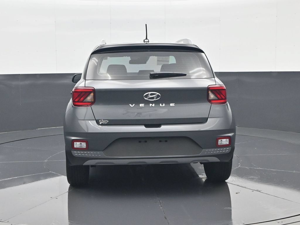 Certified 2026 Hyundai Venue SEL FWD image 7