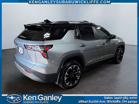 Used 2026 Chevrolet Equinox LT w/ Convenience Package II image 5