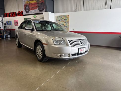Used 2008 Mercury Sable AWD Sedan image 23