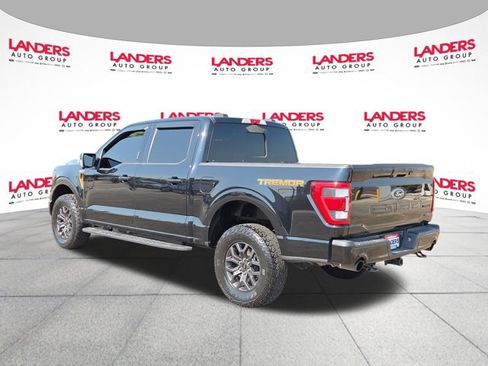Certified 2023 Ford F150 Tremor w/ Equipment Group 402A High AWD/4WD image 5