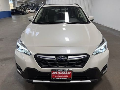 Used 2023 Subaru Crosstrek Hybrid w/ Moonroof Package w/Navigation image 8