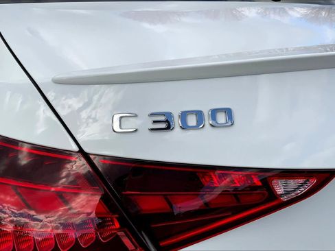New 2026 Mercedes-Benz C 300 4MATIC Sedan image 19
