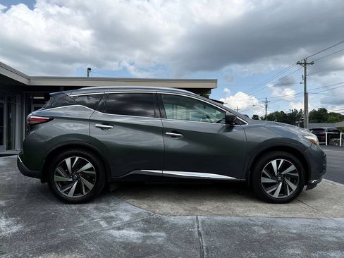 Used 2016 Nissan Murano Platinum w/ Platinum Technology Package FWD image 7