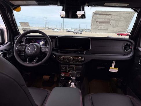 New 2026 Jeep Wrangler Unlimited Rubicon image 31