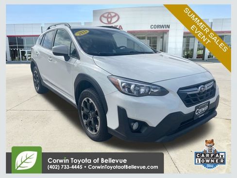 Used 2023 Subaru Crosstrek 2.0i Premium AWD/4WD image 1