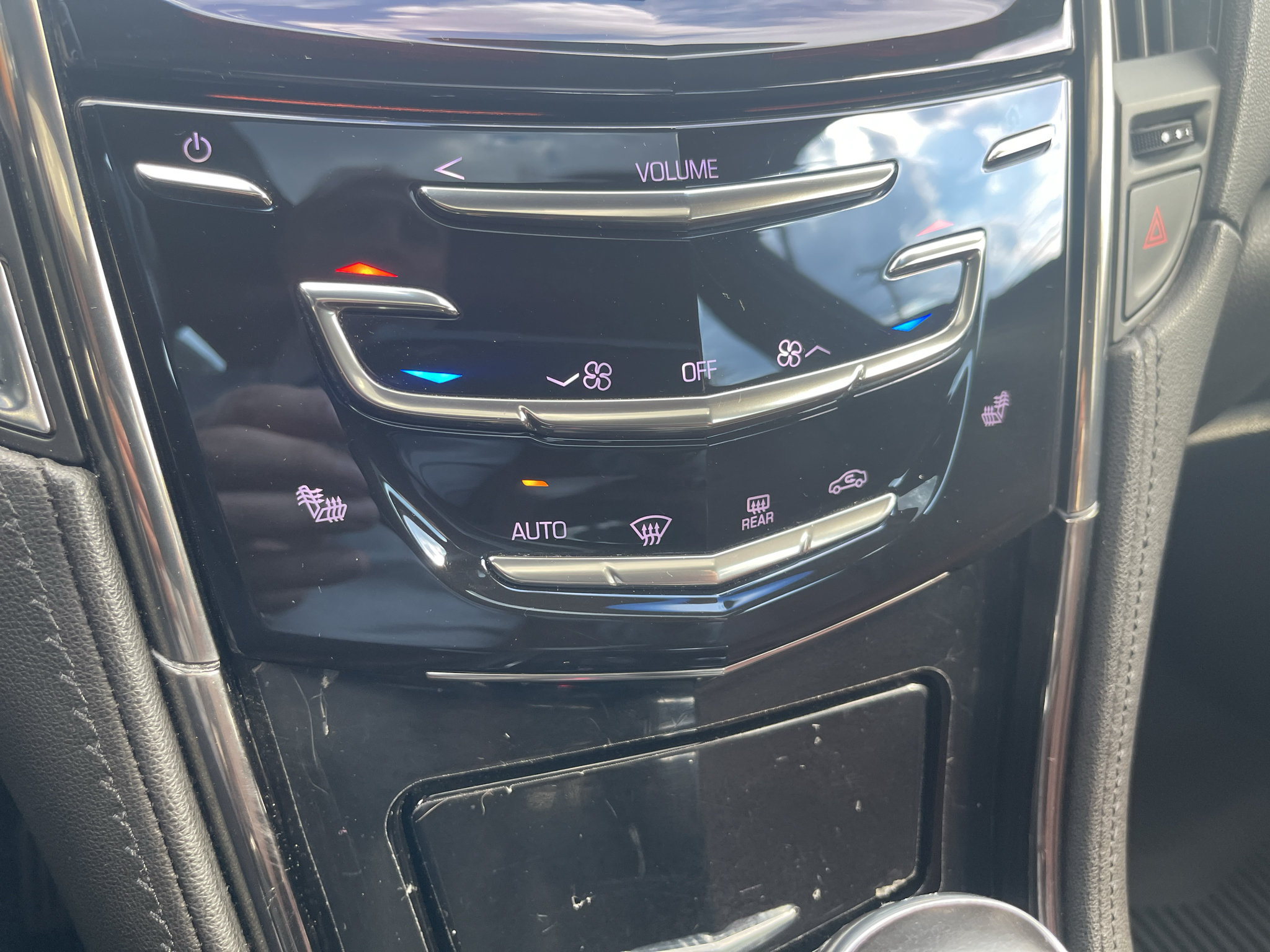 Used 2016 Cadillac ATS Premium w/ Driver Assist Package AWD/4WD image 22