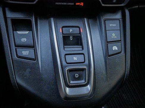 Certified 2021 Honda CR-V Touring image 26