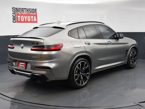 Used 2020 BMW X4 M w/ Executive Package AWD/4WD image 4