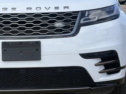 Used 2019 Land Rover Range Rover Velar R-Dynamic SE AWD/4WD image 9