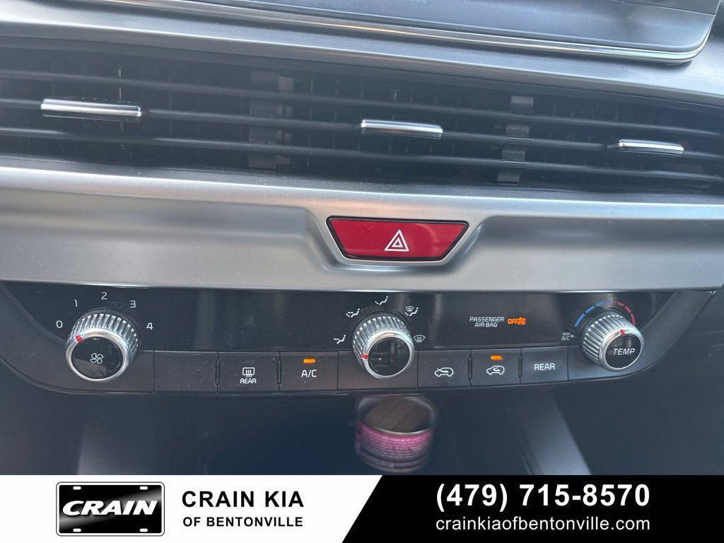 Used 2021 Kia Telluride LX FWD image 19