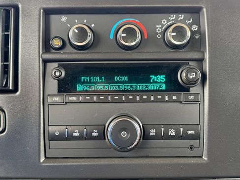 Used 2025 GMC Savana 2500 w/ Driver Convenience Package RWD image 13