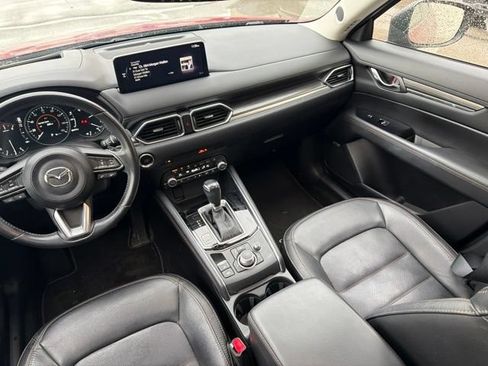 Used 2021 MAZDA CX-5 Grand Touring w/ GT Premium Package AWD/4WD image 20