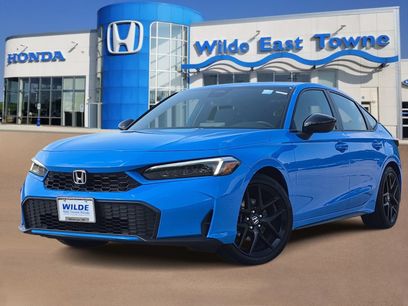Certified 2026 Honda Civic Sport