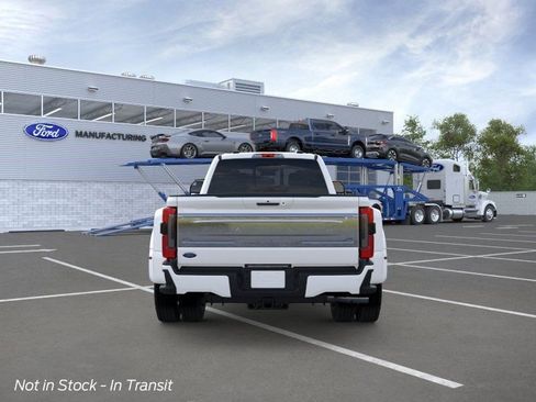 New 2026 Ford F450 4x4 Crew Cab Super Duty image 5
