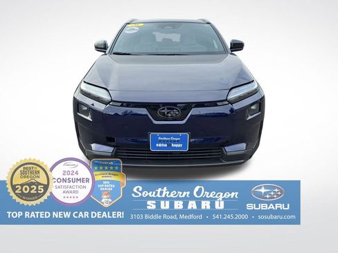 New 2026 Subaru Solterra Premium image 2