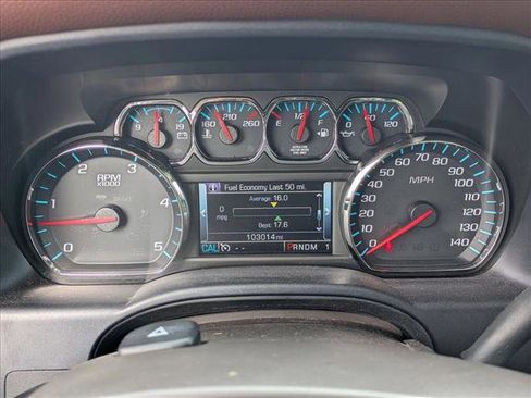 Used 2015 Chevrolet Silverado 2500 High Country w/ Duramax Plus Package image 11