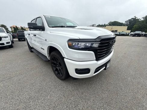 New 2026 RAM 1500 Laramie w/ Night Edition AWD/4WD image 7