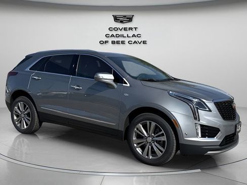 New 2026 Cadillac XT5 Premium Luxury w/ Driver Assist Package image 12