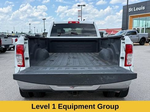 Used 2024 RAM 3500 Big Horn AWD/4WD image 6