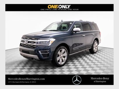 Used 2024 Ford Expedition Platinum