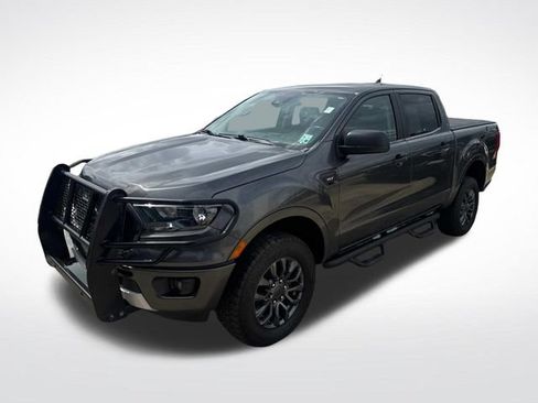 Used 2020 Ford Ranger XLT w/ Equipment Group 301A Mid AWD/4WD image 3