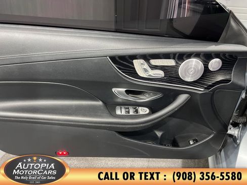 Used 2021 Mercedes-Benz E 450 4MATIC Coupe image 21