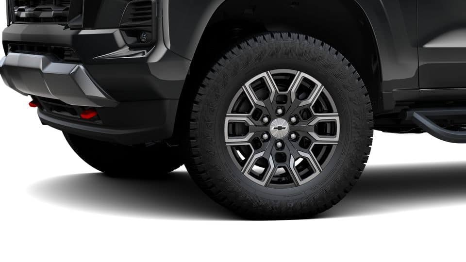 New 2026 Chevrolet Colorado Z71 AWD/4WD image 50