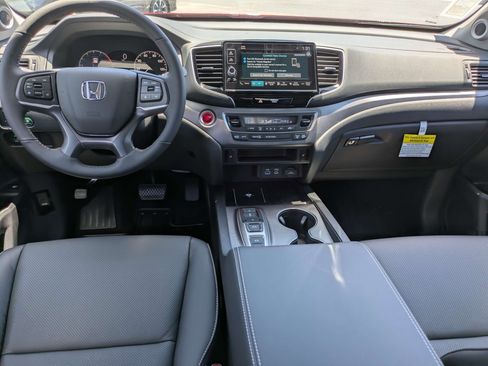 New 2026 Honda Ridgeline RTL image 21