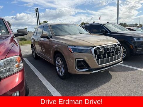 Used 2025 Audi Q7 2.0T Premium Plus AWD/4WD image 1