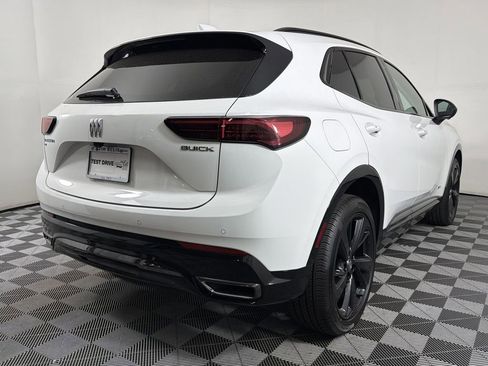 New 2025 Buick Envision Sport Touring image 6