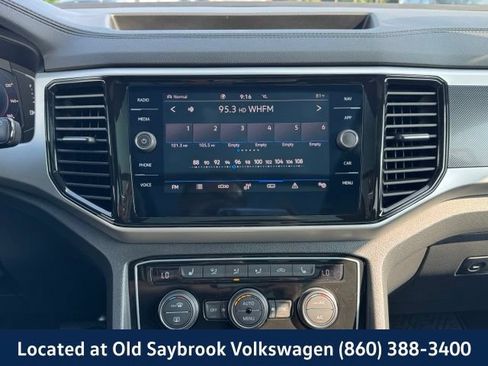 Certified 2023 Volkswagen Atlas Cross Sport SEL AWD/4WD image 39