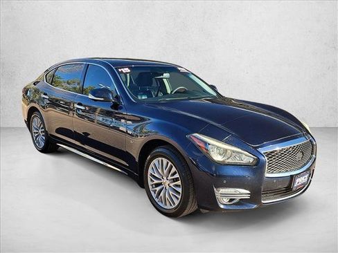 Used 2015 INFINITI Q70 L 3.7 image 3